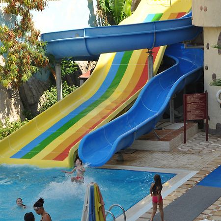 Nova Park Hotel Side Luaran gambar