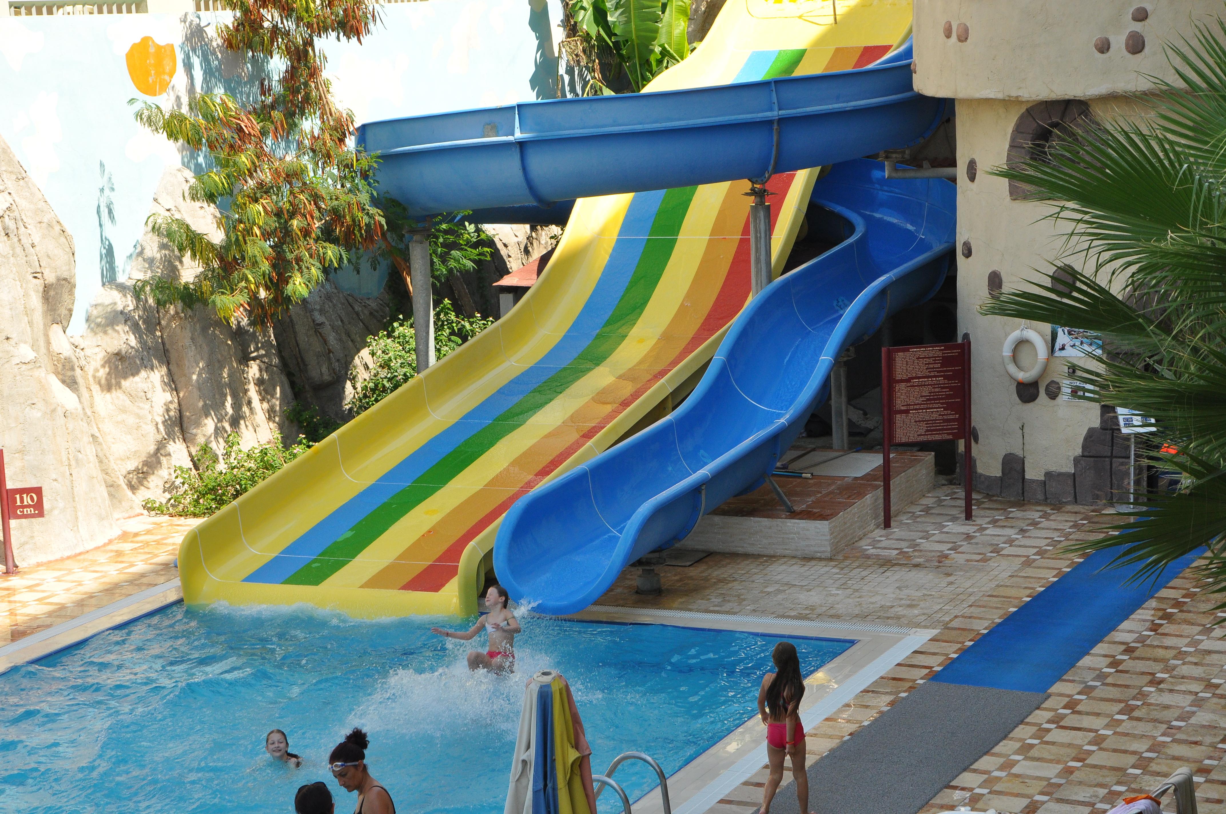 Nova Park Hotel Side Luaran gambar